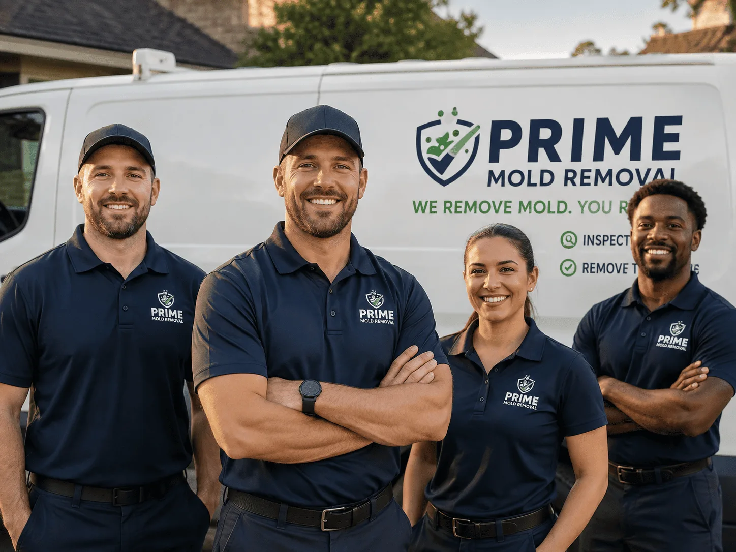 Mold Inspection in Hydro, OK near me